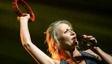 Koncert Galowy 10. Festiwalu Piosenki i Ballady Filmowej