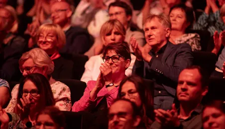 Koncert Galowy 10. Festiwalu Piosenki i Ballady Filmowej