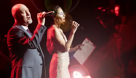 Koncert Galowy 10. Festiwalu Piosenki i Ballady Filmowej