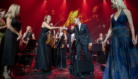 Koncert Galowy 10. Festiwalu Piosenki i Ballady Filmowej