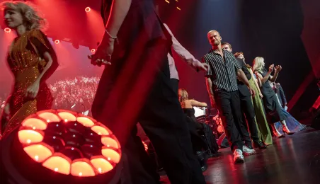 Koncert Galowy 10. Festiwalu Piosenki i Ballady Filmowej