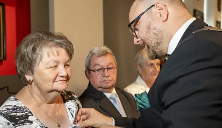 Jubileusze małżeńskie, 22.08.2025 r.