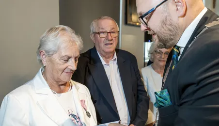 Jubileusze małżeńskie, 22.08.2025 r.