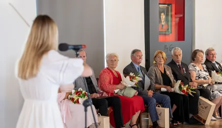 Jubileusze małżeńskie, 22.08.2025 r.