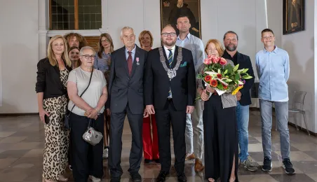 Jubileusze małżeńskie, 22.08.2025 r.