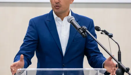 Podpisanie umowy na dofinansowanie inwestycji kolejowych