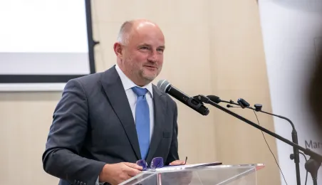 Podpisanie umowy na dofinansowanie inwestycji kolejowych