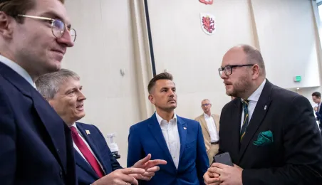 Podpisanie umowy na dofinansowanie inwestycji kolejowych