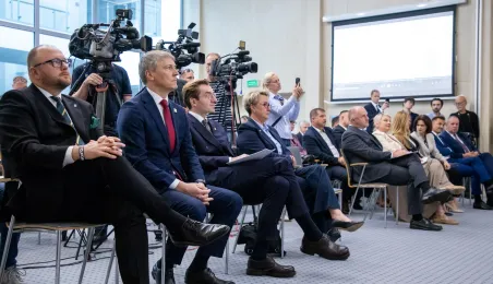 Podpisanie umowy na dofinansowanie inwestycji kolejowych