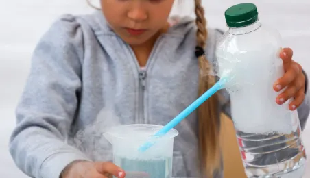 Odkrywcy - piknik naukowy przy CN Młyn Wiedzy