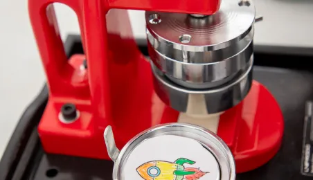 Odkrywcy - piknik naukowy przy CN Młyn Wiedzy