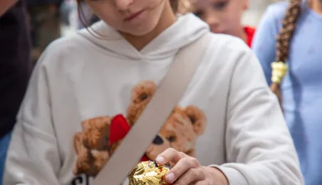 Odkrywcy - piknik naukowy przy CN Młyn Wiedzy