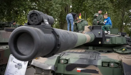 39. przysięga żołnierzy Terytorialnej Służby Wojskowej