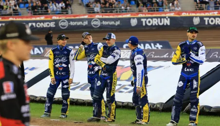 PRES Toruń - Betard Sparta Wrocław, 24.08.2025 r. 