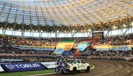 PRES Toruń - Betard Sparta Wrocław, 24.08.2025 r. 