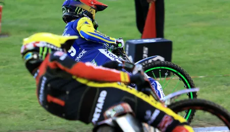 PRES Toruń - Betard Sparta Wrocław, 24.08.2025 r. 