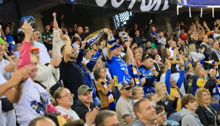 PRES Toruń - Betard Sparta Wrocław, 24.08.2025 r. 