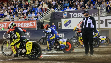 PRES Toruń - Betard Sparta Wrocław, 24.08.2025 r. 