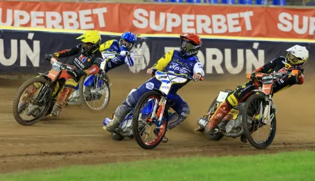 PRES Toruń - Betard Sparta Wrocław, 24.08.2025 r. 