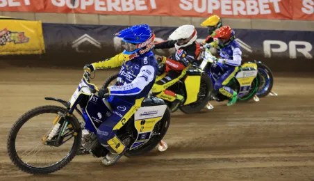 PRES Toruń - Betard Sparta Wrocław, 24.08.2025 r. 