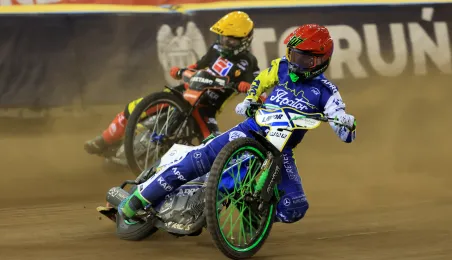 PRES Toruń - Betard Sparta Wrocław, 24.08.2025 r. 