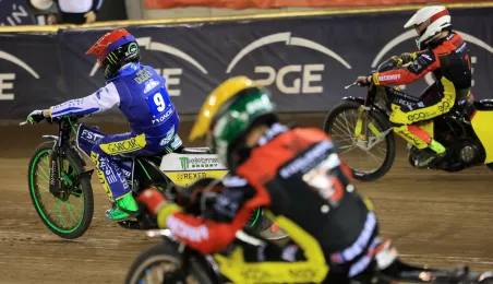 PRES Toruń - Betard Sparta Wrocław, 24.08.2025 r. 