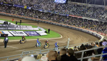 PRES Toruń - Betard Sparta Wrocław, 24.08.2025 r. 