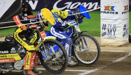 PRES Toruń - Betard Sparta Wrocław, 24.08.2025 r. 