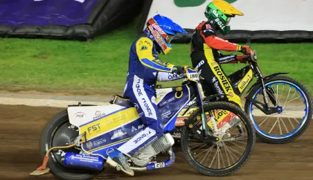 PRES Toruń - Betard Sparta Wrocław, 24.08.2025 r. 