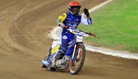 PRES Toruń - Betard Sparta Wrocław, 24.08.2025 r. 