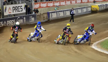 PRES Toruń - Betard Sparta Wrocław, 24.08.2025 r. 