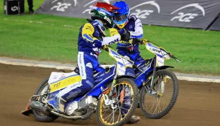 PRES Toruń - Betard Sparta Wrocław, 24.08.2025 r. 