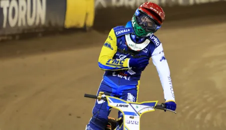 PRES Toruń - Betard Sparta Wrocław, 24.08.2025 r. 