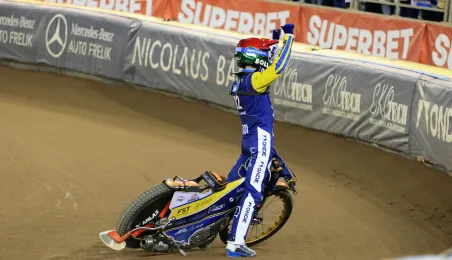 PRES Toruń - Betard Sparta Wrocław, 24.08.2025 r. 