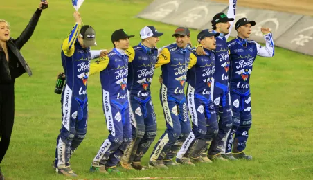 PRES Toruń - Betard Sparta Wrocław, 24.08.2025 r. 