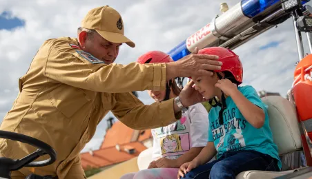 Franciszkański Piknik Rodzinny