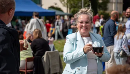 Franciszkański Piknik Rodzinny