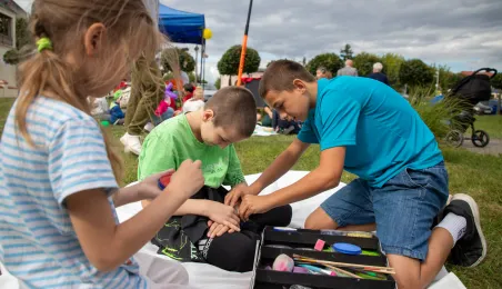 Franciszkański Piknik Rodzinny