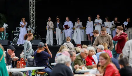 Franciszkański Piknik Rodzinny