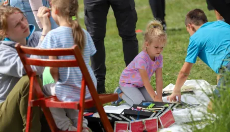 Franciszkański Piknik Rodzinny