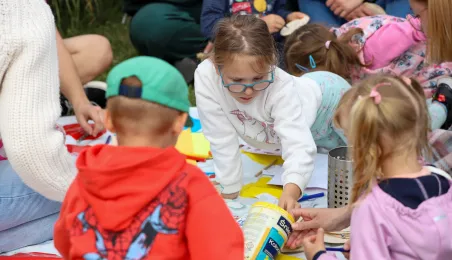 Franciszkański Piknik Rodzinny