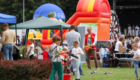 Franciszkański Piknik Rodzinny