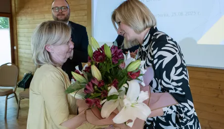 Narada z dyrektorami jednostek oświatowych, 25.08.2025 r.