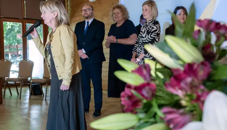 Narada z dyrektorami jednostek oświatowych, 25.08.2025 r.