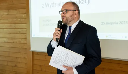 Narada z dyrektorami jednostek oświatowych, 25.08.2025 r.