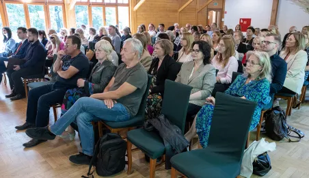 Narada z dyrektorami jednostek oświatowych, 25.08.2025 r.
