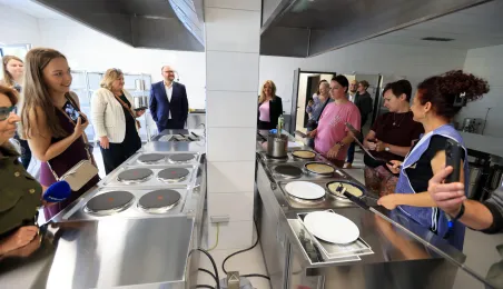 Przygotowanie szkół i przedszkoli do rozpoczęcia roku szkolnego 2025/2026