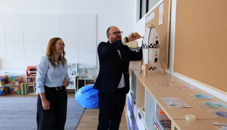 Przygotowanie szkół i przedszkoli do rozpoczęcia roku szkolnego 2025/2026