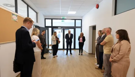 Przygotowanie szkół i przedszkoli do rozpoczęcia roku szkolnego 2025/2026