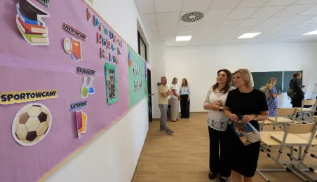 Przygotowanie szkół i przedszkoli do rozpoczęcia roku szkolnego 2025/2026